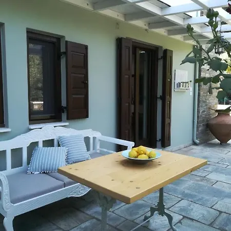 Almira Kalamos Villa Exterior photo
