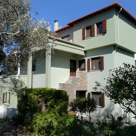 Almira Kalamos Villa Exterior photo