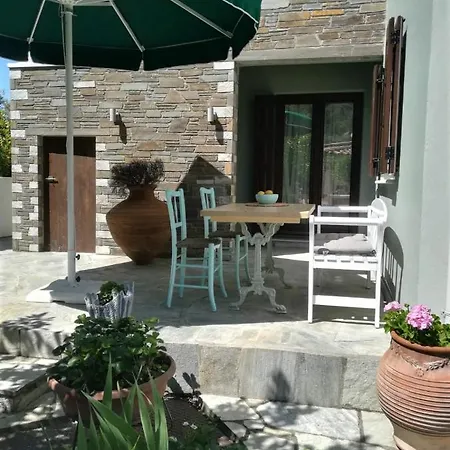 Almira Kalamos Villa Exterior photo