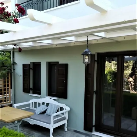 Almira Kalamos Villa Exterior photo