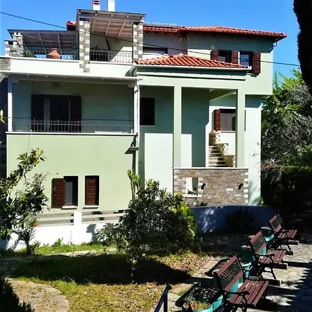 Almira Kalamos Villa Exterior photo