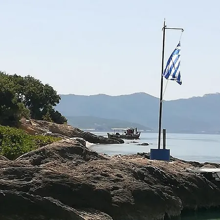Almira Kalamos Villa Exterior photo